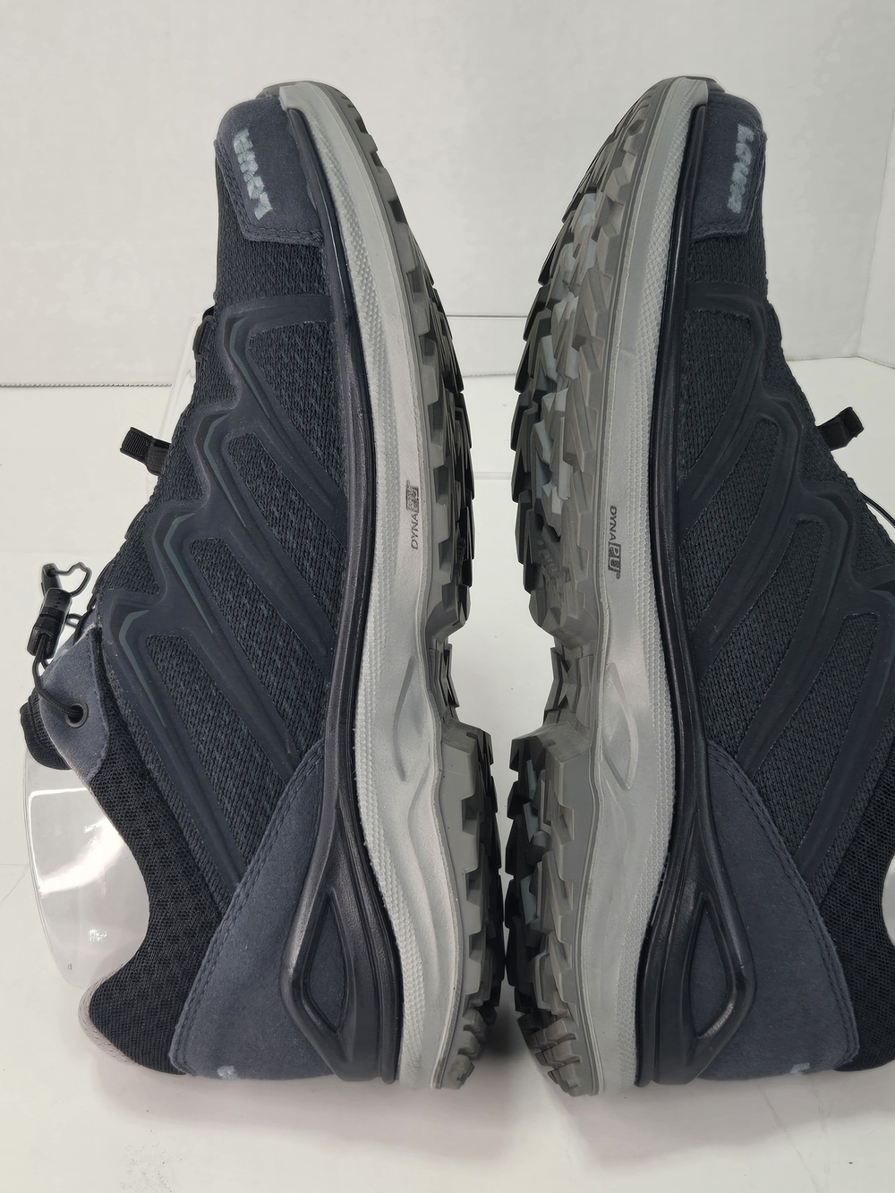 Lowa Maddox GTX Lo Blue Gray Gore-Tex Trail Athletic Shoes Men's Size EU 41 US 8 - Picture 6 of 16